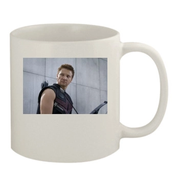 The Avengers (2012) 11oz White Mug