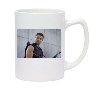 The Avengers (2012) 14oz White Statesman Mug