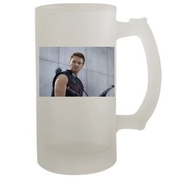 The Avengers (2012) 16oz Frosted Beer Stein