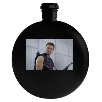 The Avengers (2012) Round Flask