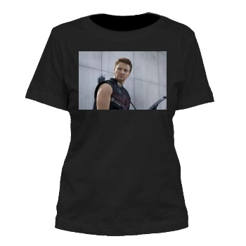 The Avengers (2012) Women's Cut T-Shirt