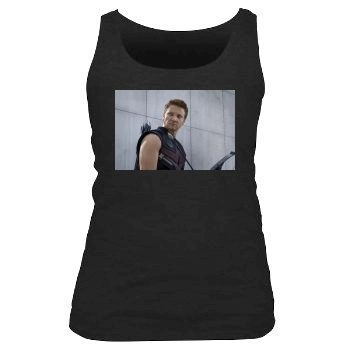 The Avengers (2012) Women's Tank Top