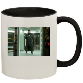 The Avengers (2012) 11oz Colored Inner & Handle Mug