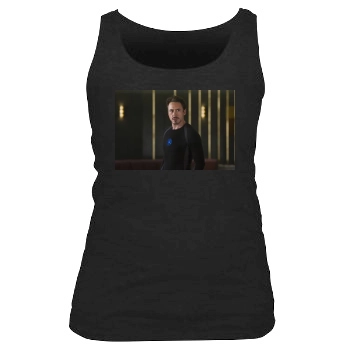 The Avengers (2012) Women's Tank Top