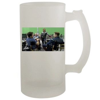 The Avengers (2012) 16oz Frosted Beer Stein