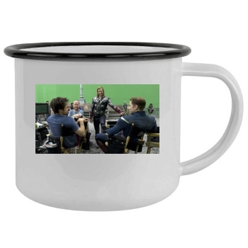 The Avengers (2012) Camping Mug