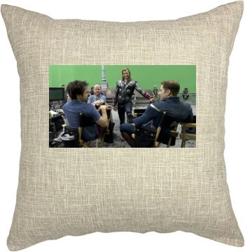 The Avengers (2012) Pillow