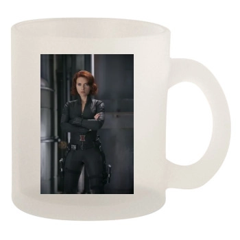 The Avengers (2012) 10oz Frosted Mug