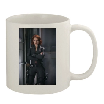 The Avengers (2012) 11oz White Mug