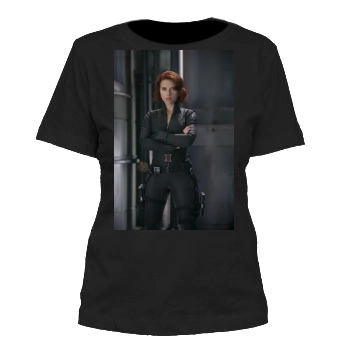 The Avengers (2012) Women's Cut T-Shirt