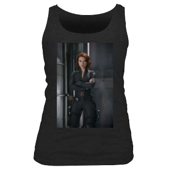 The Avengers (2012) Women's Tank Top