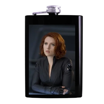 The Avengers (2012) Hip Flask