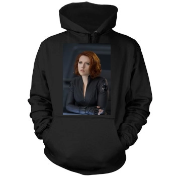 The Avengers (2012) Mens Pullover Hoodie Sweatshirt