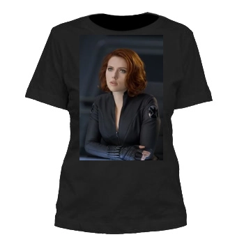 The Avengers (2012) Women's Cut T-Shirt