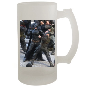 The Dark Knight Rises (2012) 16oz Frosted Beer Stein