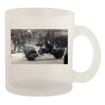 The Dark Knight Rises (2012) 10oz Frosted Mug