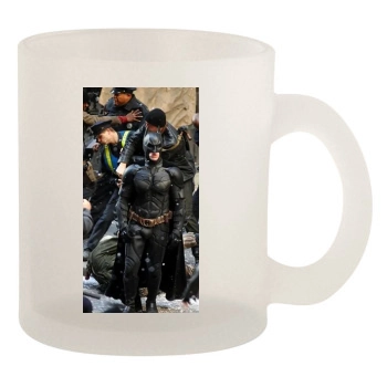 The Dark Knight Rises (2012) 10oz Frosted Mug