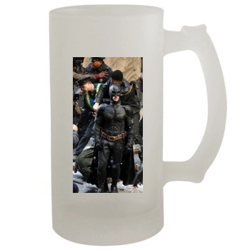 The Dark Knight Rises (2012) 16oz Frosted Beer Stein