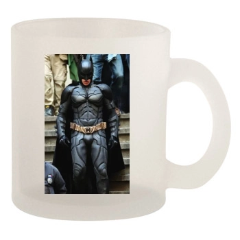 The Dark Knight Rises (2012) 10oz Frosted Mug