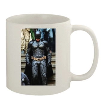 The Dark Knight Rises (2012) 11oz White Mug