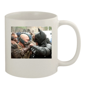 The Dark Knight Rises (2012) 11oz White Mug