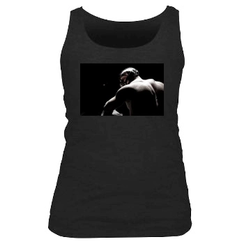 The Dark Knight Rises (2012) Women's Tank Top