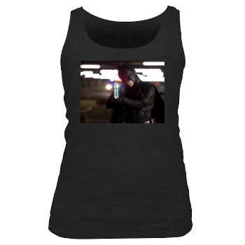 The Dark Knight Rises (2012) Women's Tank Top