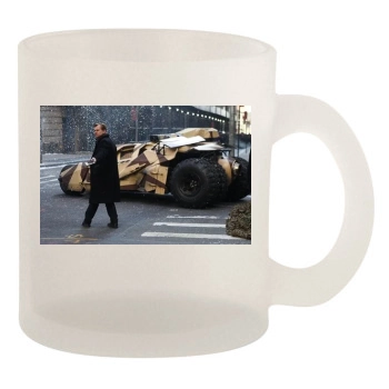 The Dark Knight Rises (2012) 10oz Frosted Mug