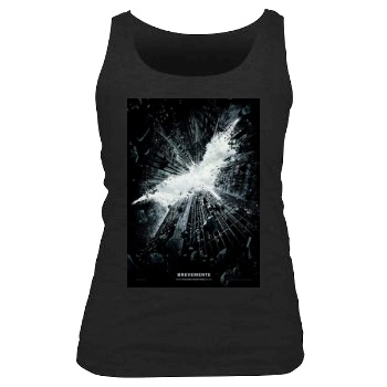 The Dark Knight Rises (2012) Women's Tank Top