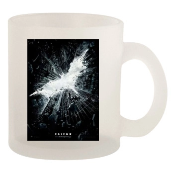 The Dark Knight Rises (2012) 10oz Frosted Mug