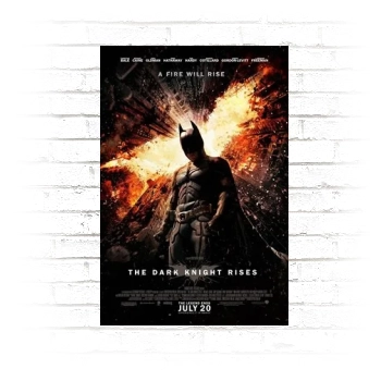 The Dark Knight Rises (2012) Poster