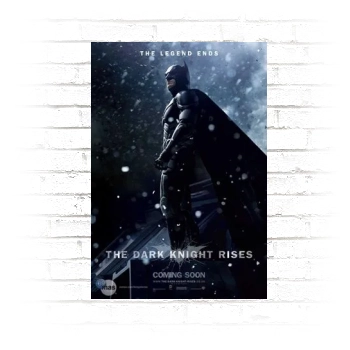 The Dark Knight Rises (2012) Poster