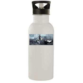 The Dark Knight Rises (2012) Stainless Steel Water Bottle