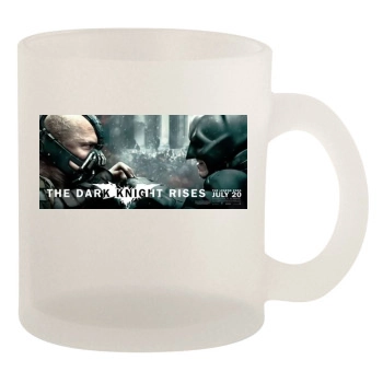 The Dark Knight Rises (2012) 10oz Frosted Mug