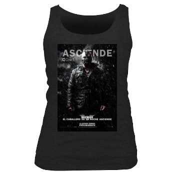 The Dark Knight Rises (2012) Women's Tank Top