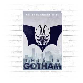 The Dark Knight Rises (2012) Poster