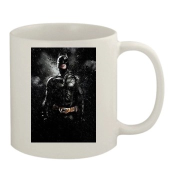 The Dark Knight Rises (2012) 11oz White Mug