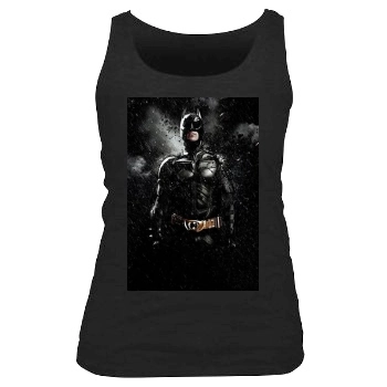 The Dark Knight Rises (2012) Women's Tank Top