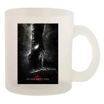 The Dark Knight Rises (2012) 10oz Frosted Mug