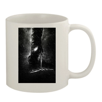 The Dark Knight Rises (2012) 11oz White Mug