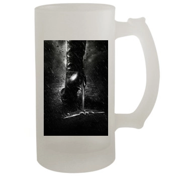 The Dark Knight Rises (2012) 16oz Frosted Beer Stein