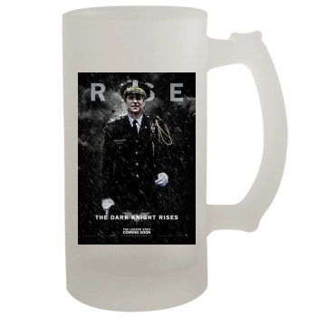 The Dark Knight Rises (2012) 16oz Frosted Beer Stein