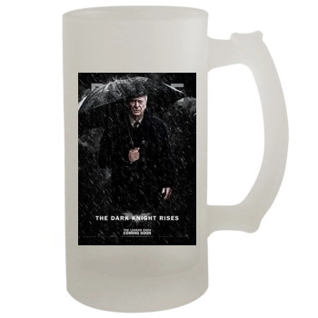 The Dark Knight Rises (2012) 16oz Frosted Beer Stein