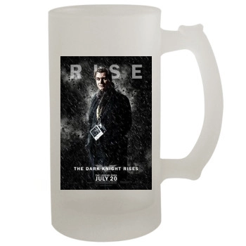 The Dark Knight Rises (2012) 16oz Frosted Beer Stein