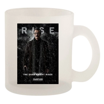 The Dark Knight Rises (2012) 10oz Frosted Mug