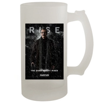 The Dark Knight Rises (2012) 16oz Frosted Beer Stein