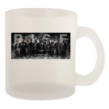 The Dark Knight Rises (2012) 10oz Frosted Mug