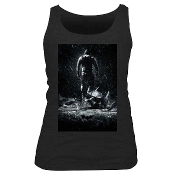 The Dark Knight Rises (2012) Women's Tank Top