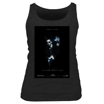 The Dark Knight Rises (2012) Women's Tank Top