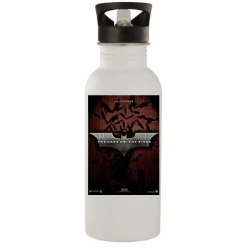 The Dark Knight Rises (2012) Stainless Steel Water Bottle